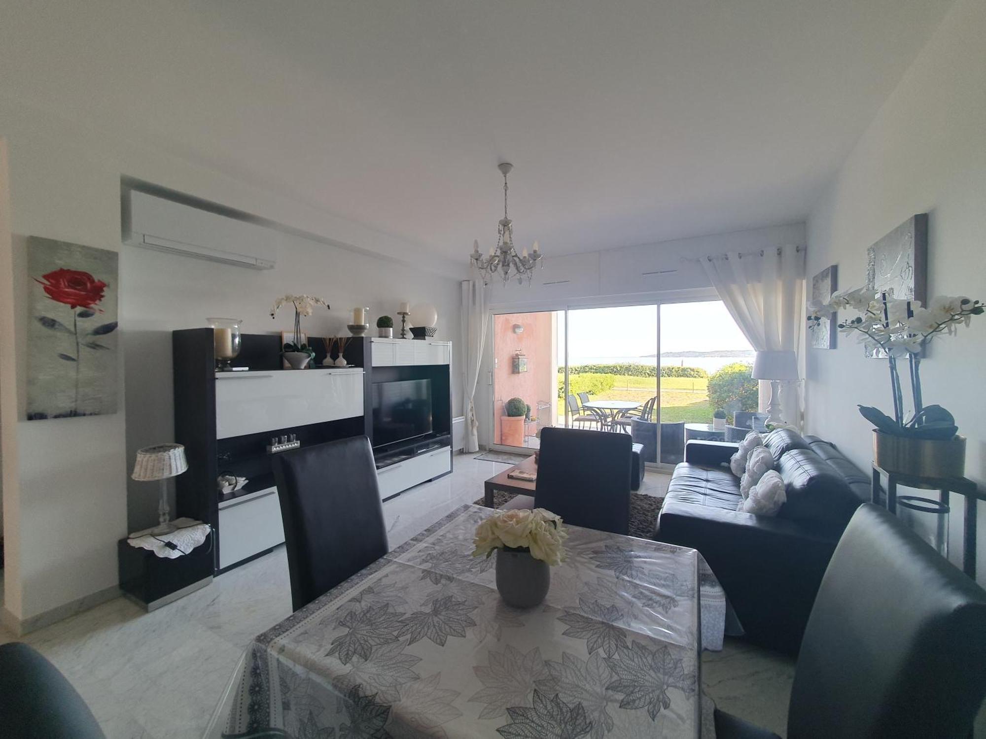 Grand Azur Etoile Marine Appartement Sainte-Maxime Buitenkant foto