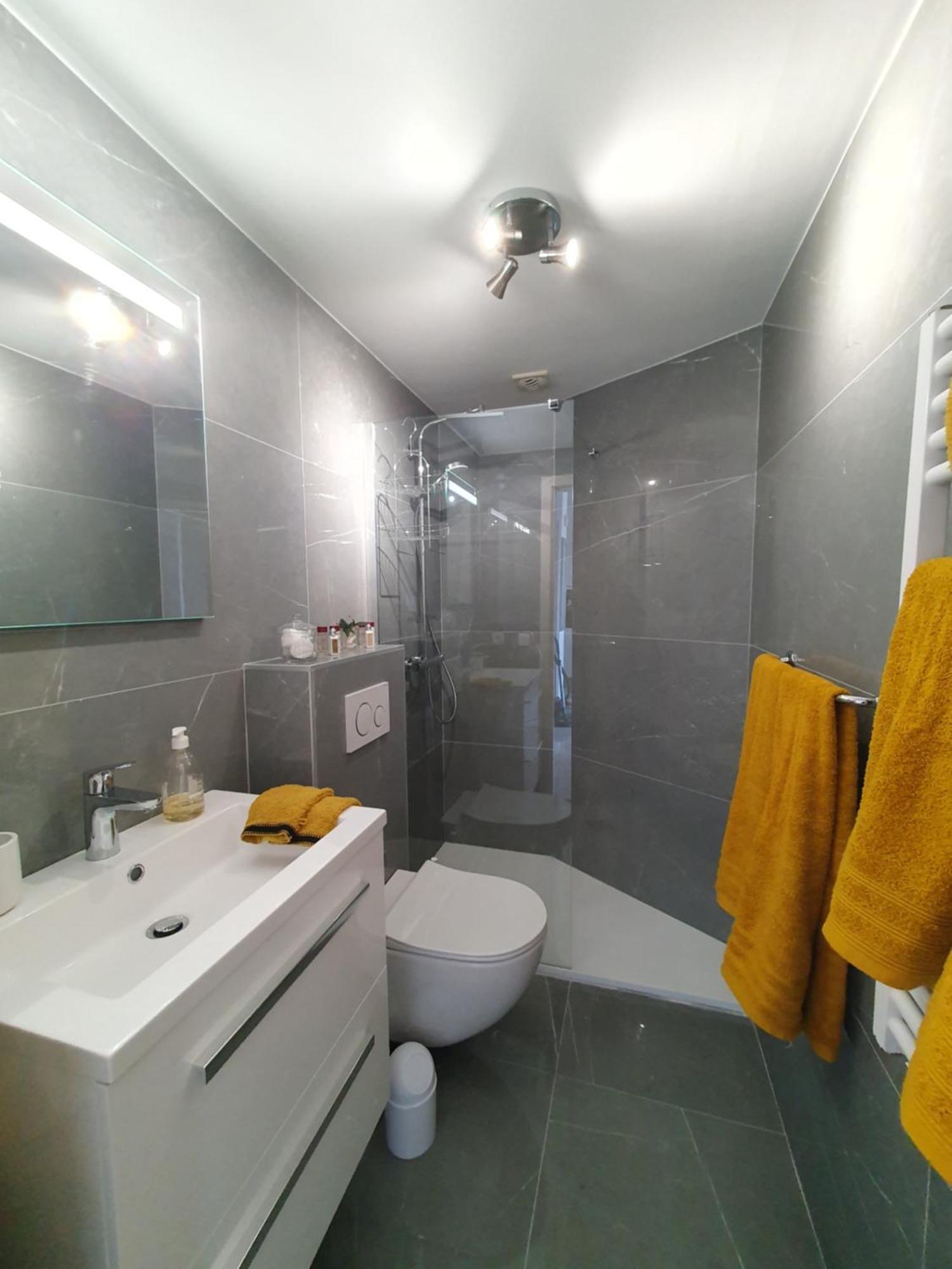 Grand Azur Etoile Marine Appartement Sainte-Maxime Buitenkant foto