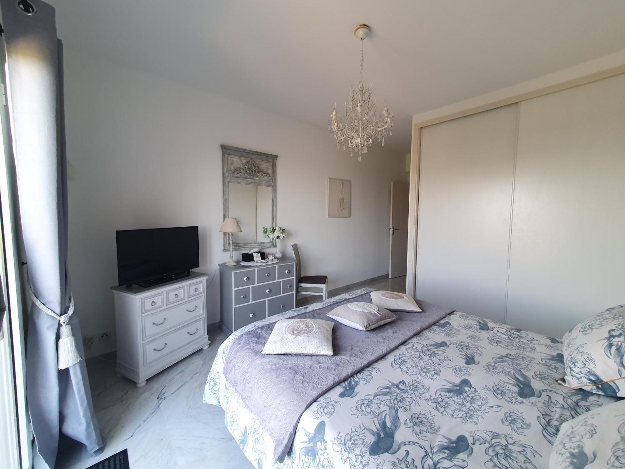 Grand Azur Etoile Marine Appartement Sainte-Maxime Buitenkant foto