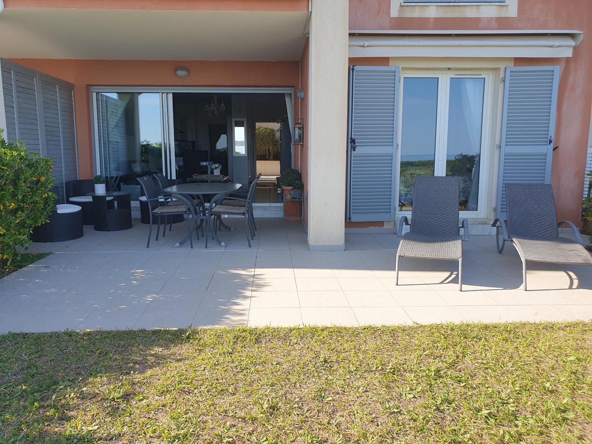 Grand Azur Etoile Marine Appartement Sainte-Maxime Buitenkant foto