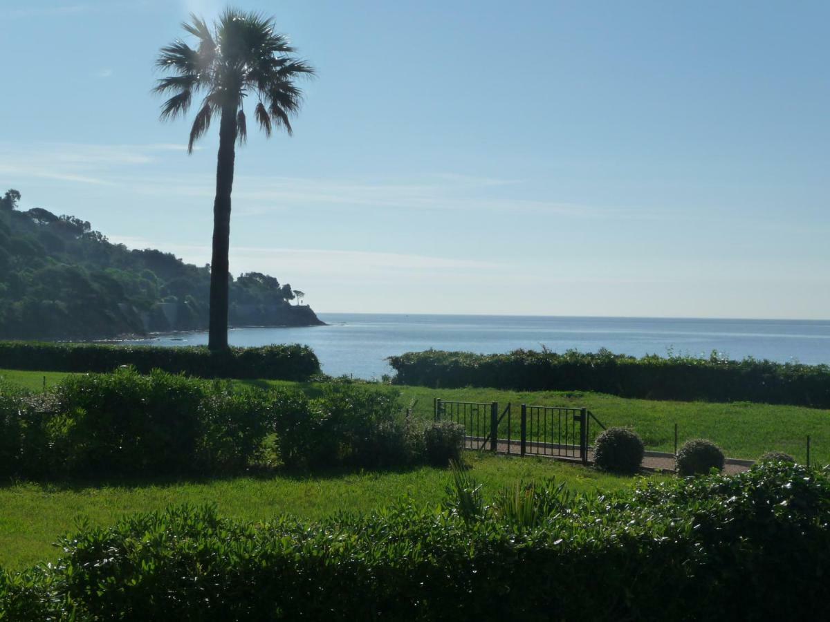 Grand Azur Etoile Marine Appartement Sainte-Maxime Buitenkant foto