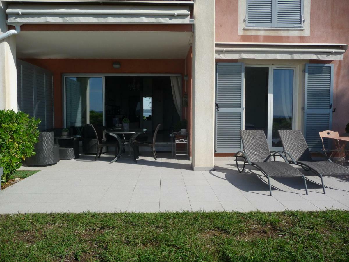 Grand Azur Etoile Marine Appartement Sainte-Maxime Buitenkant foto