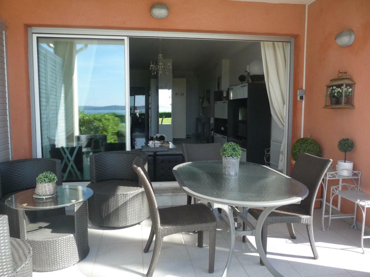 Grand Azur Etoile Marine Appartement Sainte-Maxime Buitenkant foto