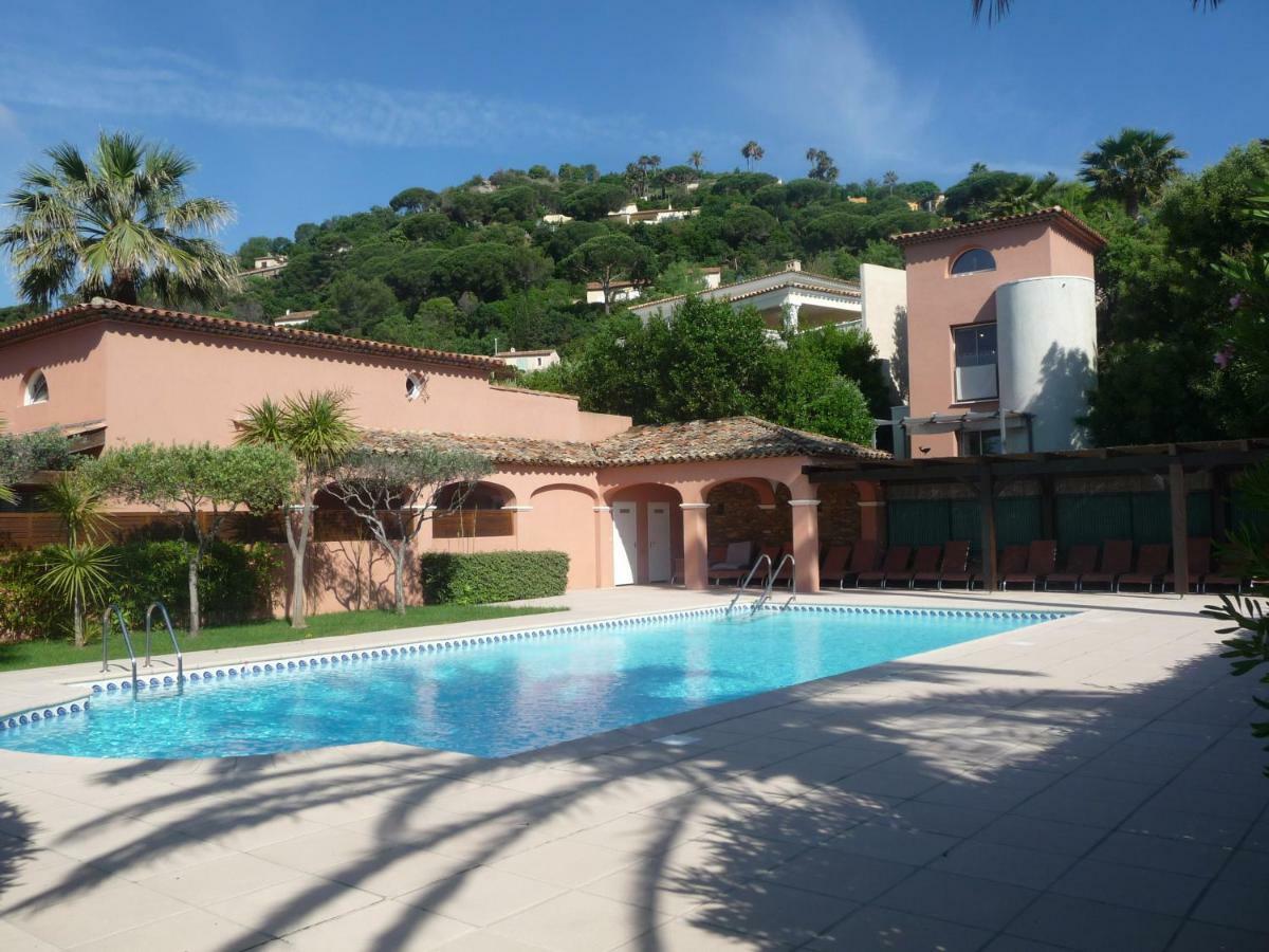 Grand Azur Etoile Marine Appartement Sainte-Maxime Buitenkant foto